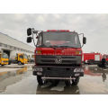 Dongfeng 10tons Wassersprinkler -Feuerwehrwagen